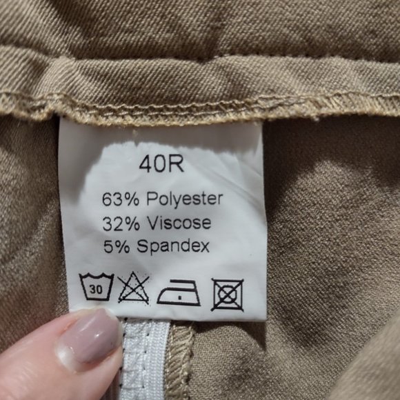 Piper Low-rise Breeches by SmartPak - Knee Patch - Picture 5 of 5